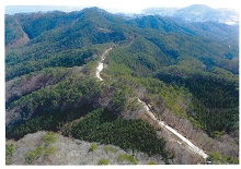 カタマSP(鉄鋼スラグ) 空撮