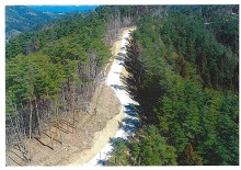 カタマSP(鉄鋼スラグ) 空撮